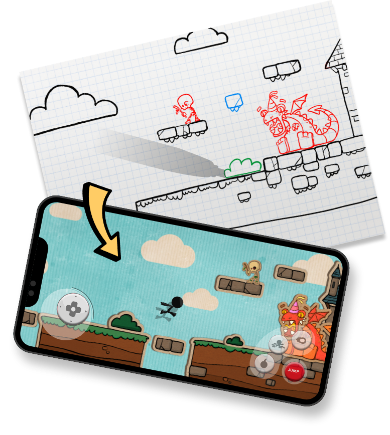 Draw Your Game Infinite - Apps on Google Play